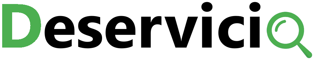 Deservicio Logo