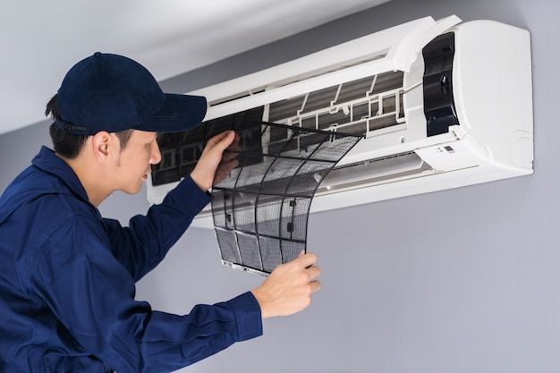 Servicio de Aires acondicionados