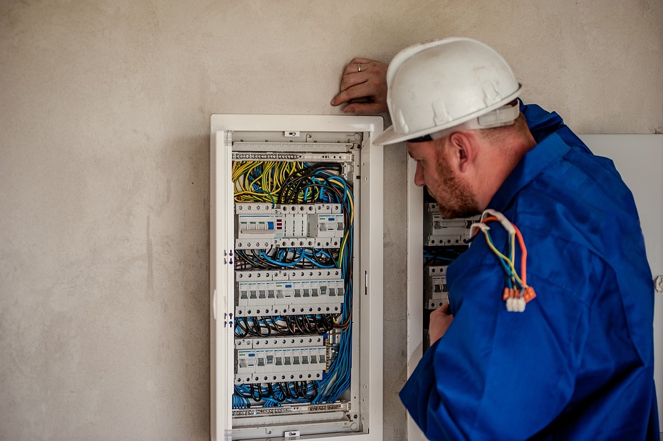 Servicio de Electricistas