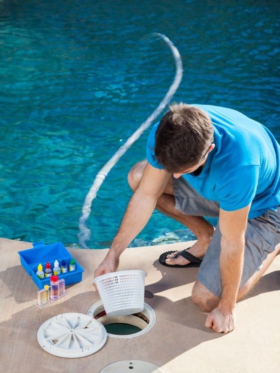 Servicio de Piscinas